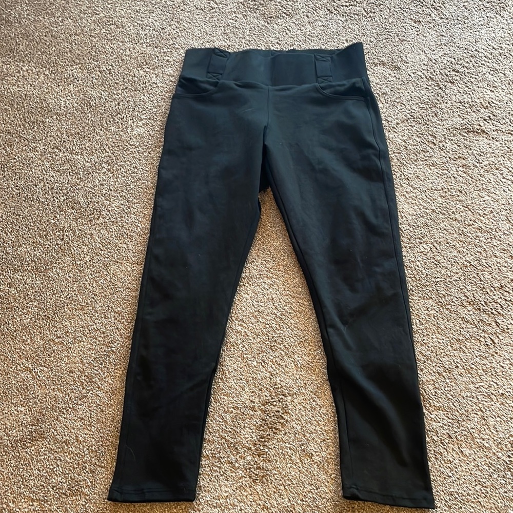 Oxford Super Leggings NWOT Size Large